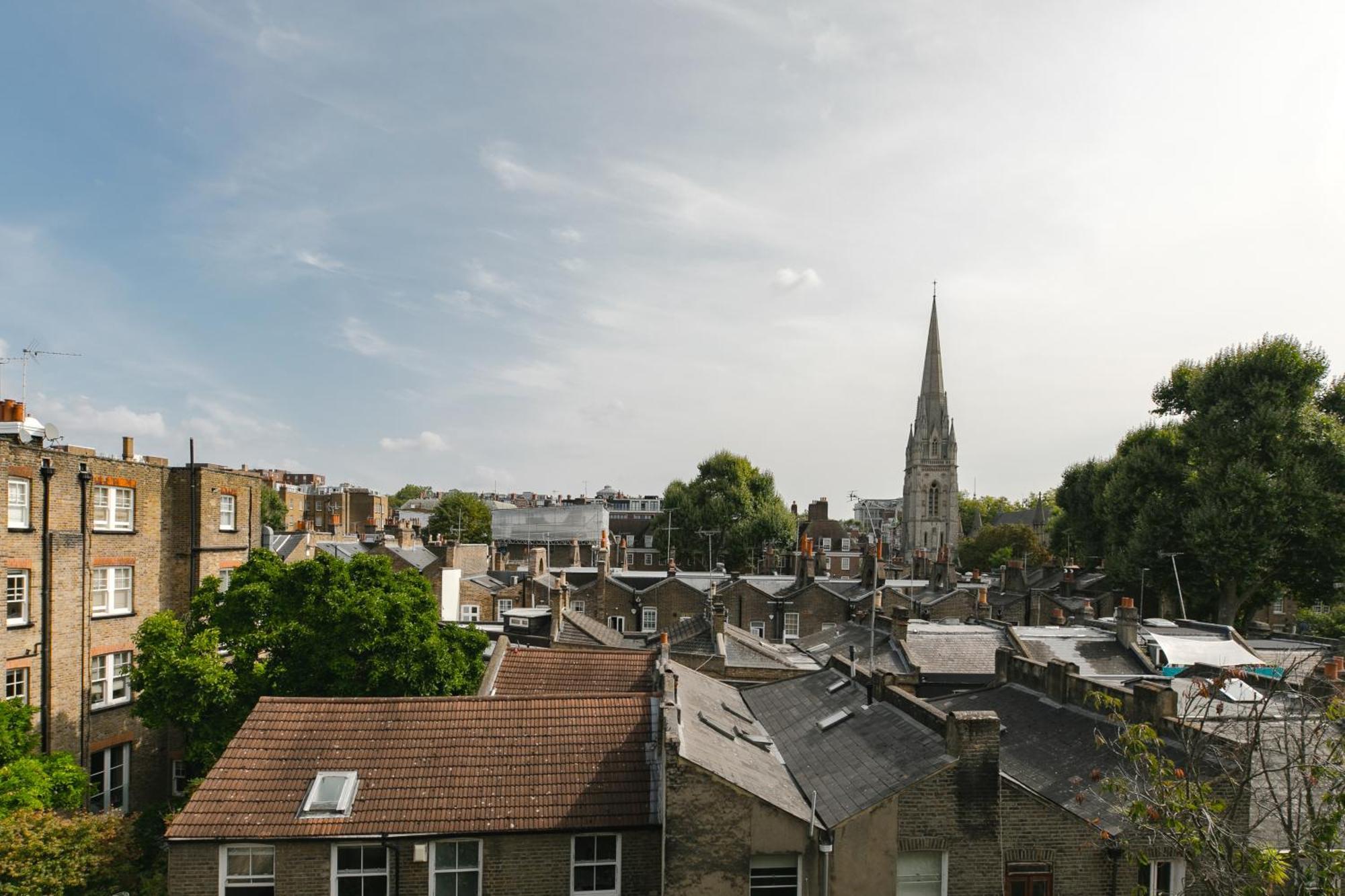 Apartments In The Heart Of High Street Kensington London Exterior photo